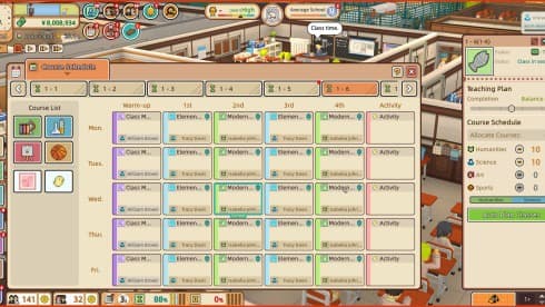 Let's School screenshot 5
