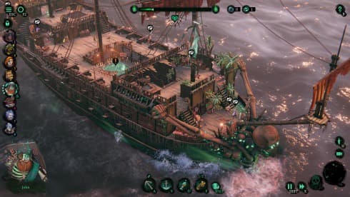 Shadow Gambit: The Cursed Crew screenshot 5