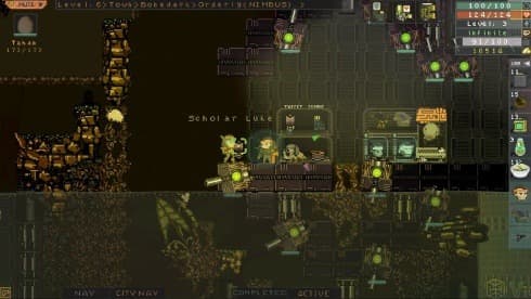 XYLITH - Hostile Planet screenshot 6