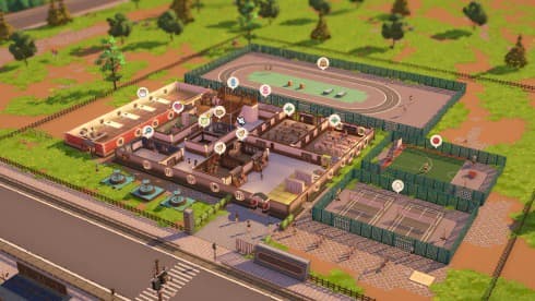 Let's School screenshot 6