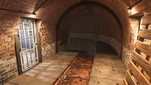A Night in Prison screenshot 6
