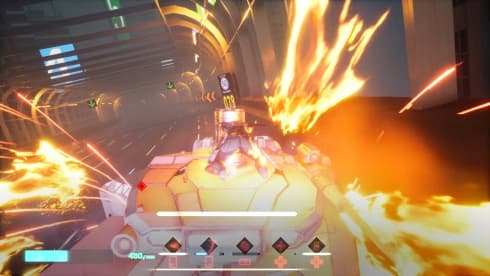 Axiom of Maria screenshot 6