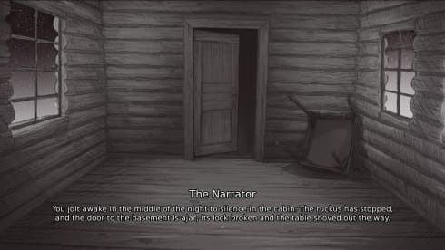 Slay the Princess screenshot 6