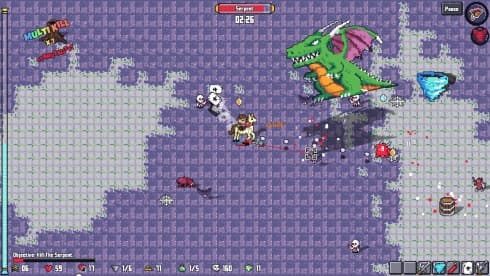 地狱逃生 screenshot 6