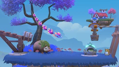 斯凯岛天空的故事 screenshot 6