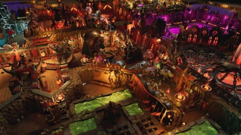 Dungeons 4 screenshot 6