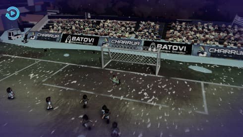Charrua Soccer screenshot 6
