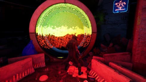 Lifespace Traveler screenshot 6