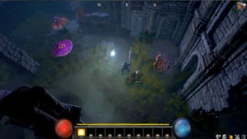 Brinefall screenshot 1
