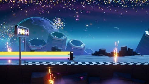 像素重跑者 screenshot 1