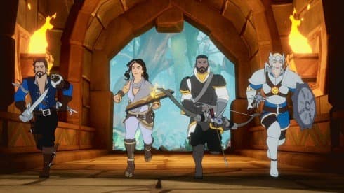 MythForce screenshot 1