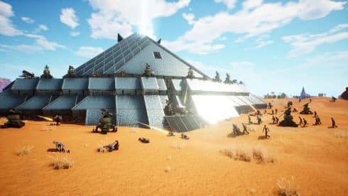 The Front screenshot 1