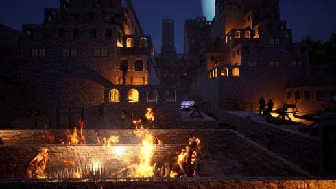 The Front screenshot 2