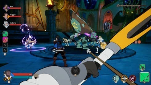 MythForce screenshot 2