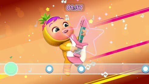 Cry Babies Magic Tears: The Big Game screenshot 2
