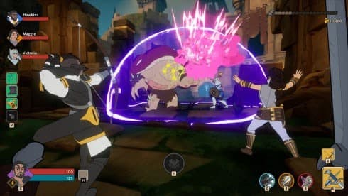 MythForce screenshot 3