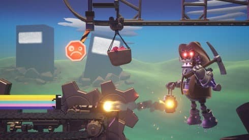 像素重跑者 screenshot 3