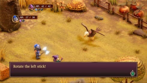 Another Crusade screenshot 3