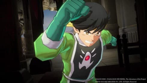 Infinity Strash: DRAGON QUEST The Adventure of Dai screenshot 4