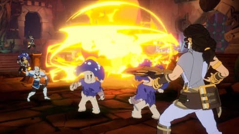 MythForce screenshot 4