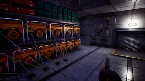 The Front screenshot 4