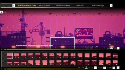 像素重跑者 screenshot 4