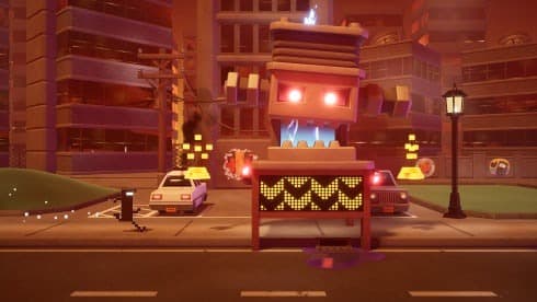 像素重跑者 screenshot 5