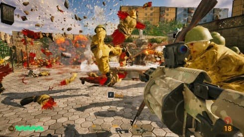 俄罗斯入侵加速器 screenshot 5