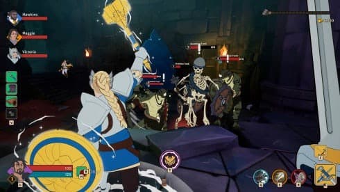 MythForce screenshot 5