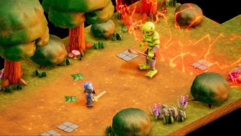 Another Crusade screenshot 6