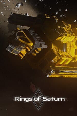 ΔV: 土星环