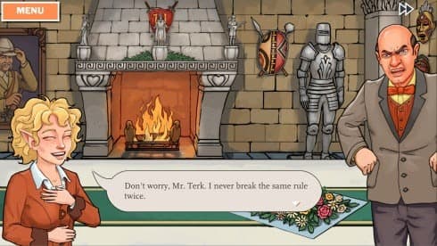 Summer Daze: Tilly's Tale screenshot 1