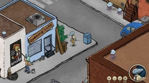 蛤蜊人2:开麦 screenshot 1