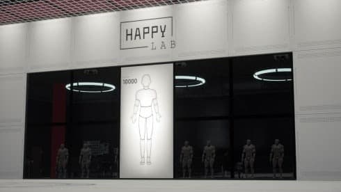 幸福实验室 screenshot 1