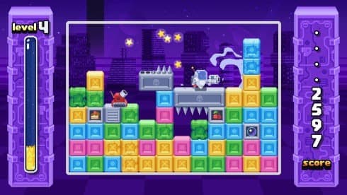 UFO: Unidentified Falling Objects screenshot 1