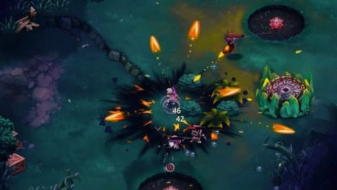 Knight vs Giant: The Broken Excalibur screenshot 1