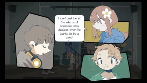 Afterlove EP screenshot 1