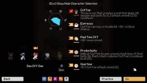 Mobmania screenshot 1