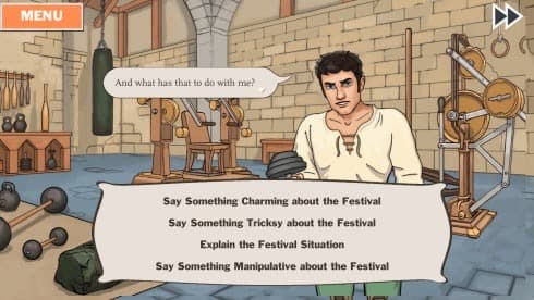 Summer Daze: Tilly's Tale screenshot 2