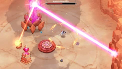 Knight vs Giant: The Broken Excalibur screenshot 2