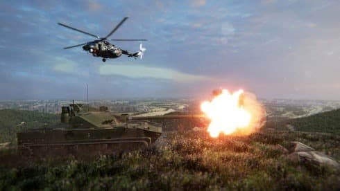 Broken Arrow screenshot 2