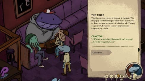 蛤蜊人2:开麦 screenshot 2