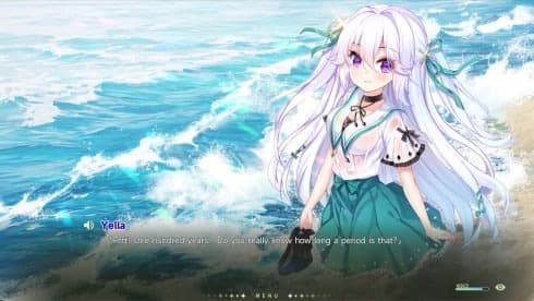 Vampires' Melody 2 screenshot 2