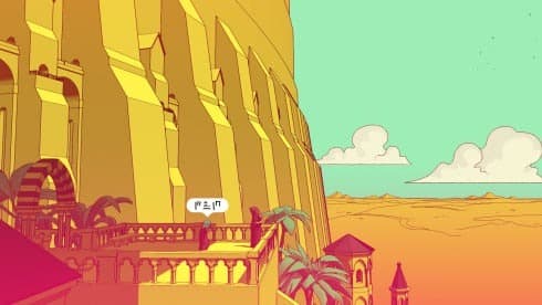 Chants of Sennaar screenshot 2