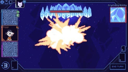 Cobalt Core screenshot 3
