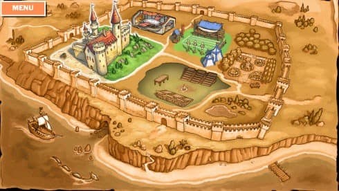 Summer Daze: Tilly's Tale screenshot 3