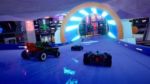 HOT WHEELS UNLEASHED 2 - Turbocharged screenshot 3