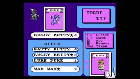 Garbage Pail Kids: Mad Mike and the Quest for Stale Gum screenshot 3