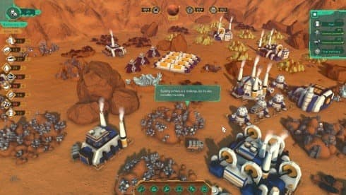 Citizens: On Mars screenshot 3