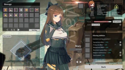 Cavalry Girls screenshot 3